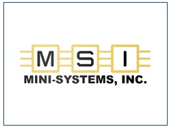 MINI-SYSTEMS,INC(MSI)