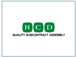 RCD COMPONENTS INC
