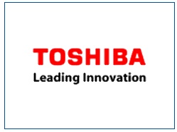 TOSHIBA