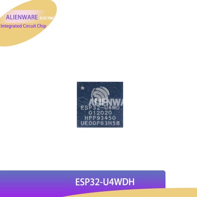 ESP32-U4WDH