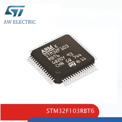 STM32F103RBT6