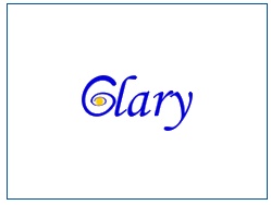 Glary