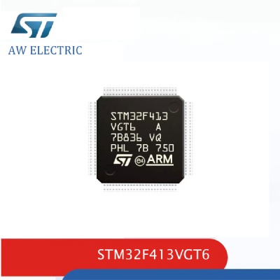 STM32F413VGT6