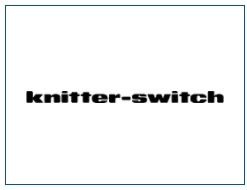 Knitter-switch